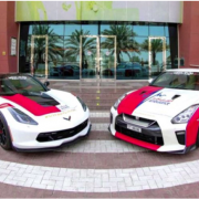 Швидка медична допомога в Дубаї тепер їздить на суперкарах