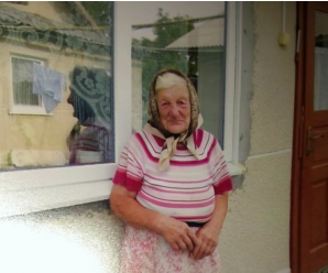 На Калущині розшукують 87-річну пенсіонерку з хворобою Альцгеймера