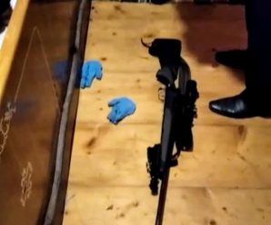На Прикарпатті 29-річний чоловік вистрілив собі у голову (ФОТО)