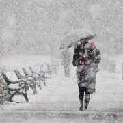 Морози та сильний сніг: синоптик розповів, якою буде погода в листопаді