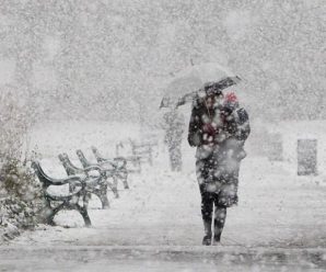 Морози та сильний сніг: синоптик розповів, якою буде погода в листопаді