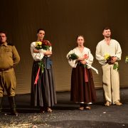 Вистава франківського драмтеатру отримала три нагороди на всеукраїнському фестивалі