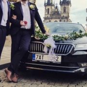Закарпатець уклав шлюб з хлопцем в Чехії