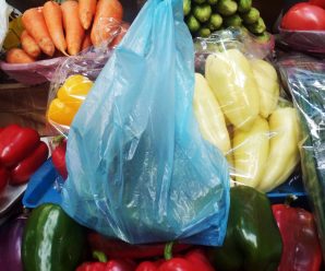 Уряд підтримав заборону пластикових пакетів в Україні: як це відбуватиметься