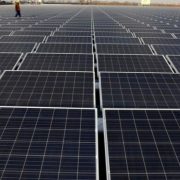 На Прикарпатті відкрили потужну сонячну електростанцію