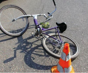 На Коломийщині водій на смерть збив велосипедиста