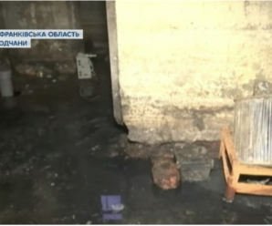Багатоповерхівка у Богородчанах потопає в фекаліях