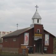 У Калуші відновлять будівництво церкви святих Володимира і Ольги