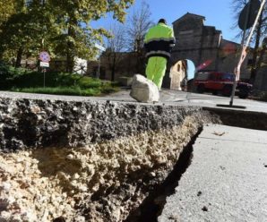 Україну попереджають про небезпеку потужного землетрусу