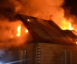 На Калущині сталась пожежа: є загиблий