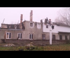 На Франківщині згорів будинок – 20 людей на вулиці