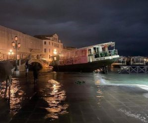 У Венеції планують оголосити стан катастрофи через повені