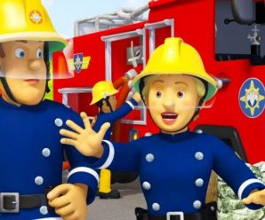 Мультфільми про пожежників – знахідка для відповідальних батьків