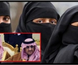У Саудівській Аравії жінок визнали тваринами
