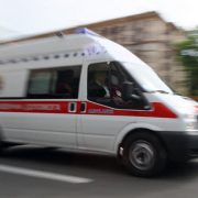 На дорозі Львів-Франківськ мікроавтобус вилетів з дороги: двоє дітей та дорослих у лікарні