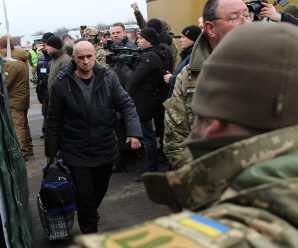 “Катували, доки не говорив”: звільнений з “ЛНР” українець розповів про перебування в полоні (відео)