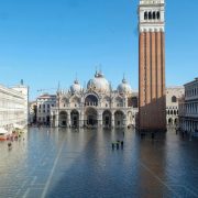 Повінь у Венеції завдала шкоди собору Святого Марка на $5,5 мільйонів