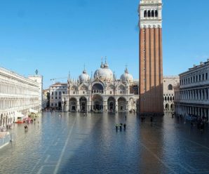 Повінь у Венеції завдала шкоди собору Святого Марка на $5,5 мільйонів