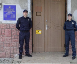 На Прикарпатті четвертий суд перейде під охорону ССО