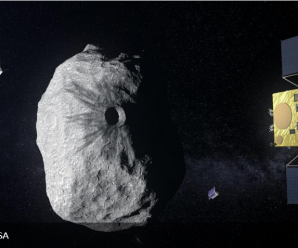 Вчені вперше в історії спробують змінити курс астероїда