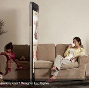 Як смартфони розділяють сім’ї: правдива рекламна кампанія – фото