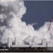 Прототип марсіанського корабля Starship Mk1 від SpaceX вибухнув під час випробувань: відео