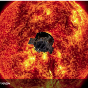 Parker представив перші результати дослідження Сонця: три головних відкриття