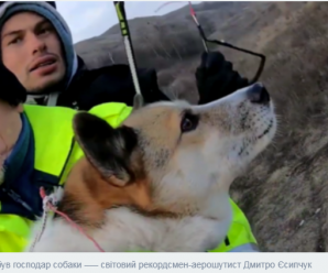 Уперше в Україні собака з притулку стала рекордсменкою України. ФОТО+ВІДЕО