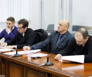 Рябошапка замінив прокурорів у справі “беркутівців”