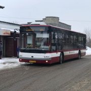 Стало відомо, як курсуватимуть комунальні автобуси до кладовища у січні