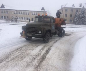 На Верховинщині випало 65 см снігу