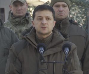 “Ви наші Герої”: Зеленський емоційно звернувся до бійців ООС. Українська армія готова до будь-якого сценарію!