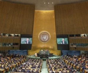 Підтримали 63 країни. Генасамблея ООН прийняла резолюцію, що закликає РФ вивести війська з Криму