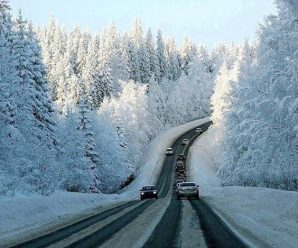 Справжня зима: Україну почало засипати снігом