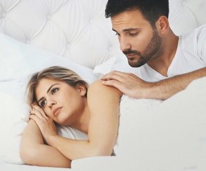 Чому шкідливо займатись сексом, якщо не хочеться