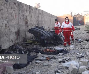 В Ірані розбився літак МАУ, ніхто не вижив