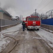 На Тернопільщині 21-річий юнак врятував односельця від смерті в охопленому вогнем будинку (фото)