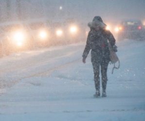 Завалить снігом: синоптик повідомила штормовий прогноз погоди в Україні
