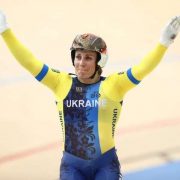 Українська велосипедистка стала володаркою Кубка світу