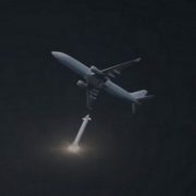 Був у небі 7 хв: на відео детально відтворили смертельний рейс українського літака