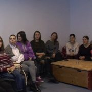 У Івано-Франківську відкрили клуб “Молоді мами”