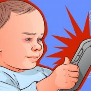 Психологи попереджають: наслідки від смартфонів в руках у дітей набагато гіршi, ніж ви думаєте