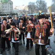 Коляда і плєс: у Львові верховинці проведуть День гуцульської культури