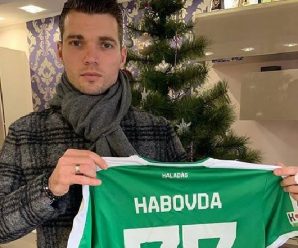Юрій Габовда виставив на аукціон свою футболку заради порятунку дружини гравця “Прикарпаття”