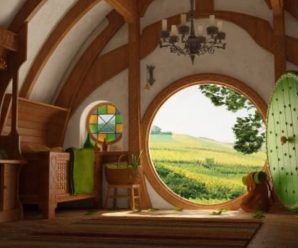 Гуцульський Hobbitvill: У Карпатах будують незвичайне поселення