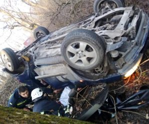 Загинула мама водія: поліція повідомила деталі аварії на Рогатинщині