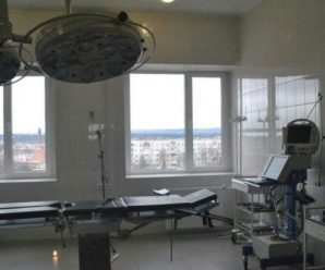У Богородчанській районній лікарні почали робити складні операції на печінці