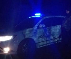 На Франківщині водій збив 22-річного хлопця та залишив помирати на дорозі