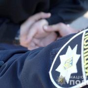 Поліцейські Івано-Франківщини розшукали водія, який вчинив ДТП та з місця події втік