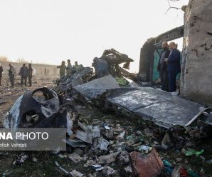 180 пасажирів загинули: опубліковано моторошні фото з місця катастрофи українського літака під Тегераном